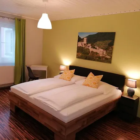 Gaestehaus Ruinenblick